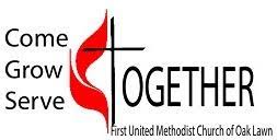 First United Methodist Church Oak Lawn Logo
